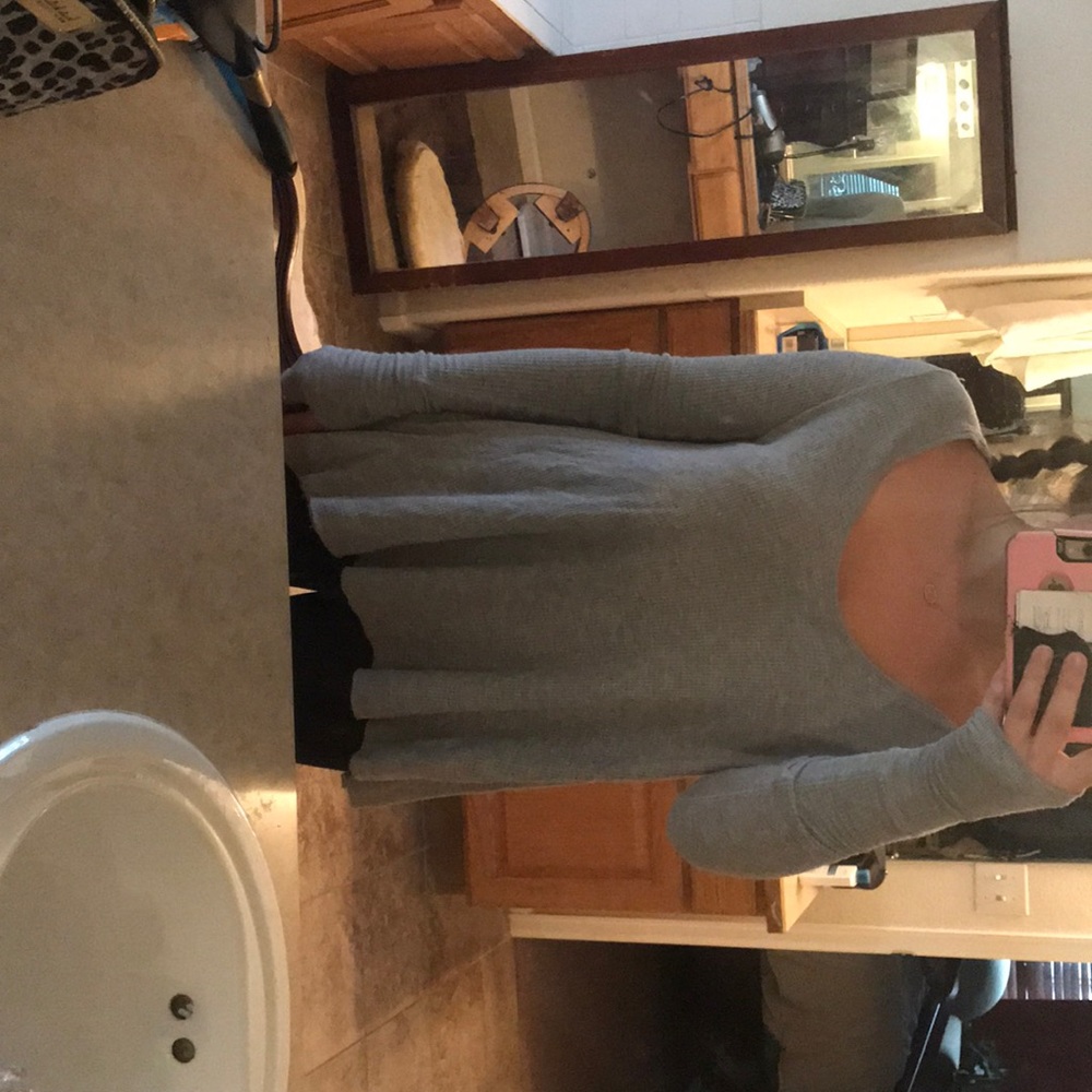 Long sleeve free people shirt